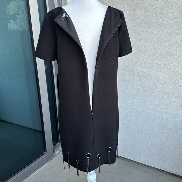 Badgley Mischka Dress. Size 8. NWT. Excellent condition - Picture 8 of 14